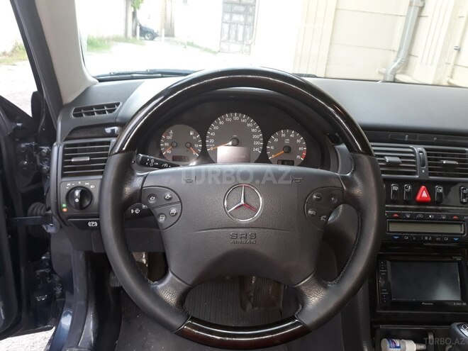 Mercedes E 240 2000, 170,000 km - 2.4 l - Bakı