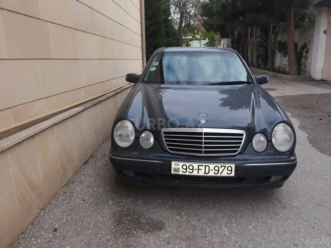 Mercedes E 240 2000, 170,000 km - 2.4 l - Bakı