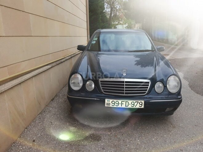Mercedes E 240 2000, 170,000 km - 2.4 l - Bakı
