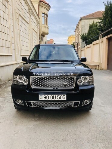 Land Rover Range Rover 2008, 168,000 km - 4.2 l - Bakı