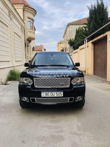 Land Rover Range Rover 2008, 168,000 km - 4.2 l - Bakı