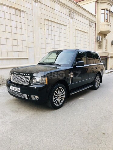 Land Rover Range Rover 2008, 168,000 km - 4.2 l - Bakı