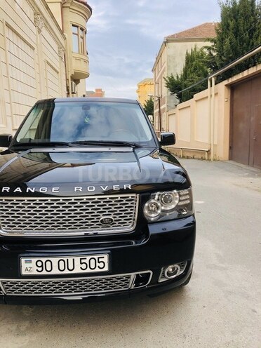 Land Rover Range Rover 2008, 168,000 km - 4.2 l - Bakı