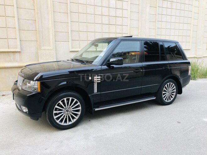 Land Rover Range Rover 2008, 168,000 km - 4.2 l - Bakı