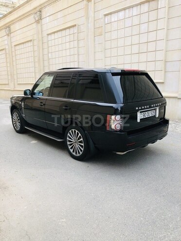 Land Rover Range Rover 2008, 168,000 km - 4.2 l - Bakı