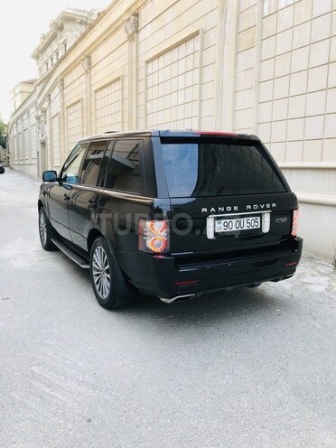 Land Rover Range Rover 2008, 168,000 km - 4.2 l - Bakı