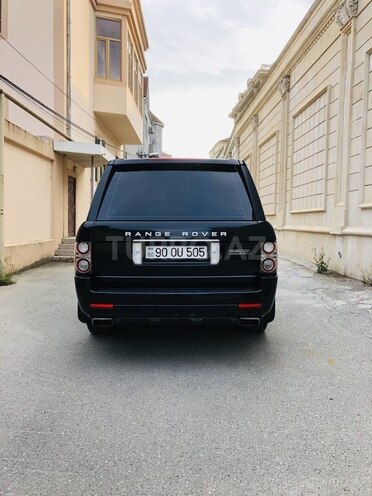 Land Rover Range Rover 2008, 168,000 km - 4.2 l - Bakı