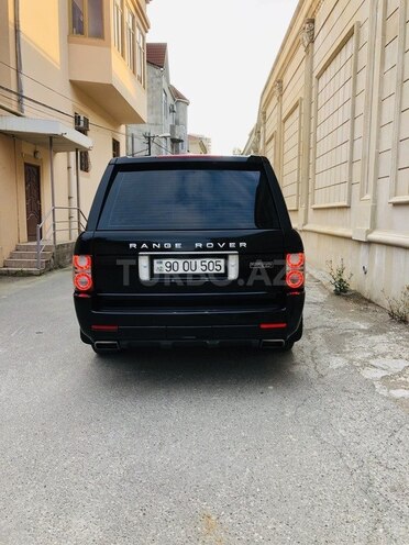 Land Rover Range Rover 2008, 168,000 km - 4.2 l - Bakı
