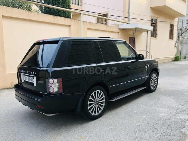 Land Rover Range Rover 2008, 168,000 km - 4.2 l - Bakı