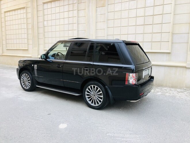 Land Rover Range Rover 2008, 168,000 km - 4.2 l - Bakı