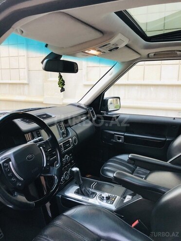 Land Rover Range Rover 2008, 168,000 km - 4.2 l - Bakı
