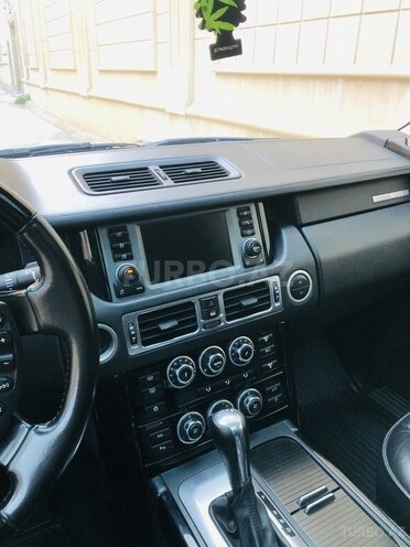 Land Rover Range Rover 2008, 168,000 km - 4.2 l - Bakı