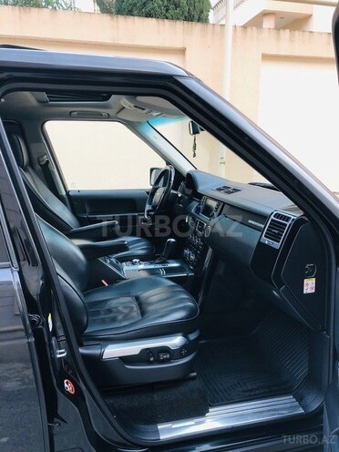 Land Rover Range Rover 2008, 168,000 km - 4.2 l - Bakı