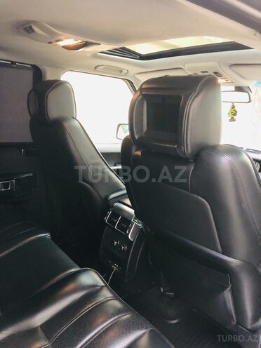 Land Rover Range Rover 2008, 168,000 km - 4.2 l - Bakı