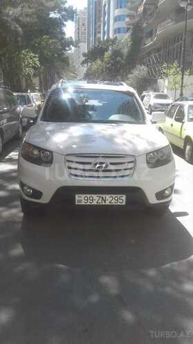 Hyundai Santa Fe 2011, 100,000 km - 2.0 l - Bakı