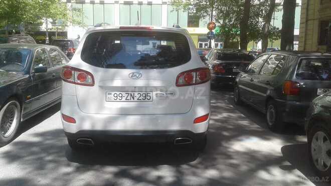 Hyundai Santa Fe 2011, 100,000 km - 2.0 l - Bakı