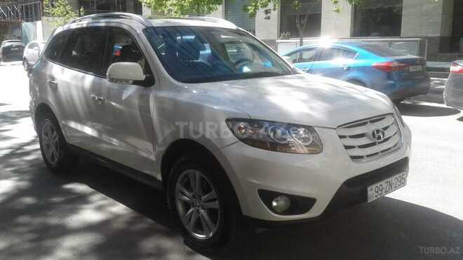 Hyundai Santa Fe 2011, 100,000 km - 2.0 l - Bakı