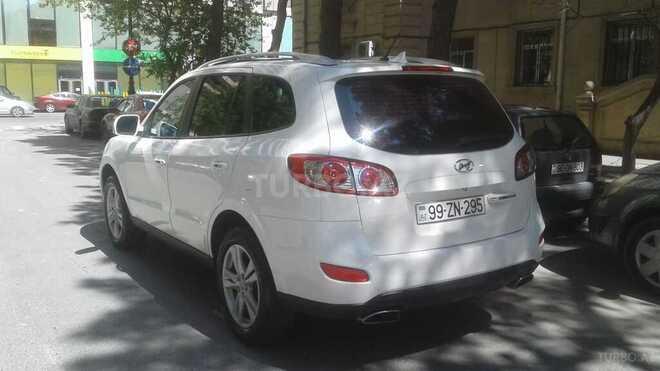Hyundai Santa Fe 2011, 100,000 km - 2.0 l - Bakı