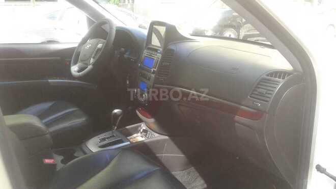 Hyundai Santa Fe 2011, 100,000 km - 2.0 l - Bakı