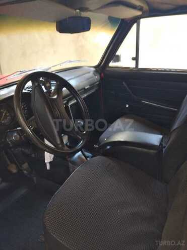 LADA (VAZ) 2106 1985, 62,652 km - 1.5 l - Bakı