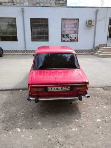 LADA (VAZ) 2106 1985, 62,652 km - 1.5 l - Bakı