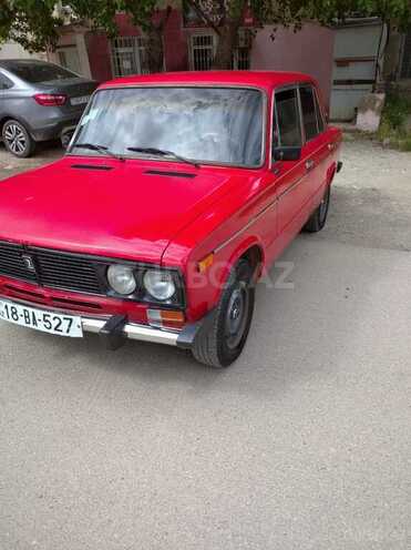LADA (VAZ) 2106 1985, 62,652 km - 1.5 l - Bakı