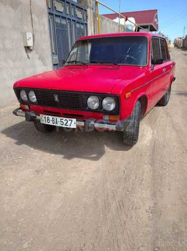 LADA (VAZ) 2106 1985, 62,652 km - 1.5 l - Bakı