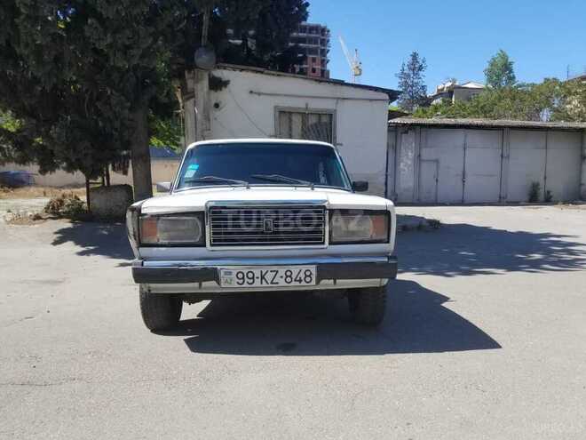 LADA (VAZ) 2107 2004, 150,000 km - 1.7 l - Bakı
