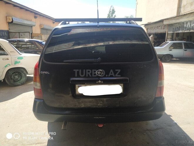 Opel Astra 1999, 189,000 km - 1.8 l - Bakı
