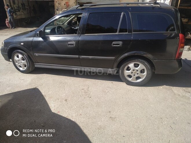 Opel Astra 1999, 189,000 km - 1.8 l - Bakı