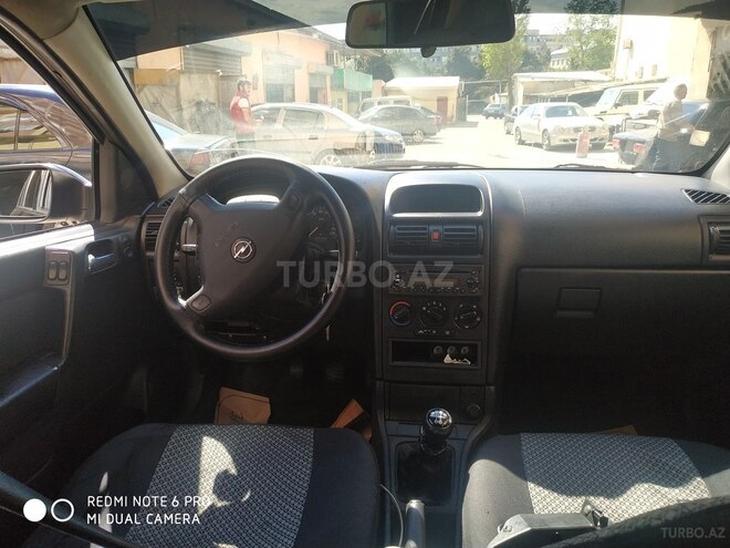 Opel Astra 1999, 189,000 km - 1.8 l - Bakı
