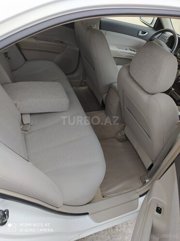 Hyundai Sonata 2007, 265,000 km - 2.4 l - Sumqayıt