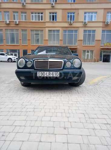 Mercedes E 240 1998, 351,161 km - 2.4 l - Xırdalan