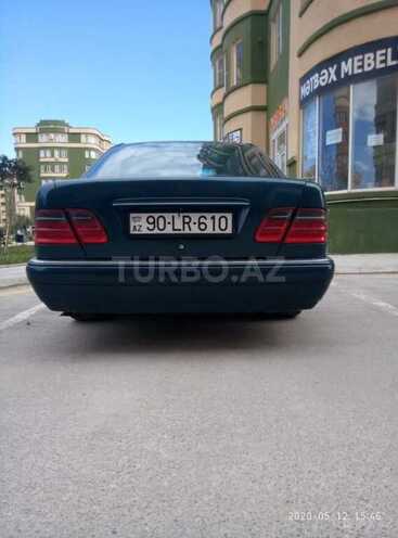 Mercedes E 240 1998, 351,161 km - 2.4 l - Xırdalan