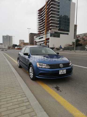 Volkswagen Jetta 2014, 74,100 km - 1.8 л - Bakı