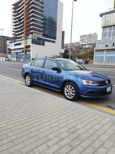 Volkswagen Jetta 2014, 74,100 km - 1.8 л - Bakı