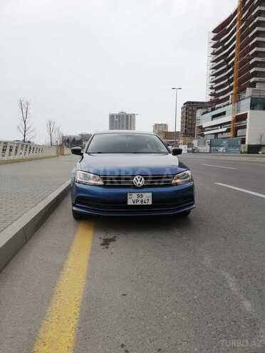 Volkswagen Jetta 2014, 74,100 km - 1.8 л - Bakı