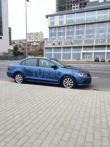 Volkswagen Jetta 2014, 74,100 km - 1.8 л - Bakı