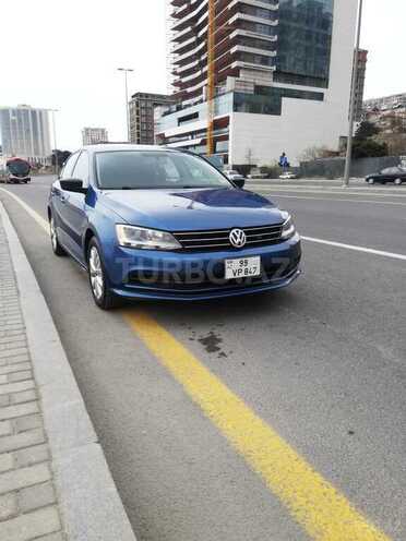 Volkswagen Jetta 2014, 74,100 km - 1.8 л - Bakı