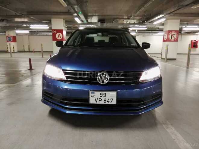 Volkswagen Jetta 2014, 74,100 km - 1.8 л - Bakı