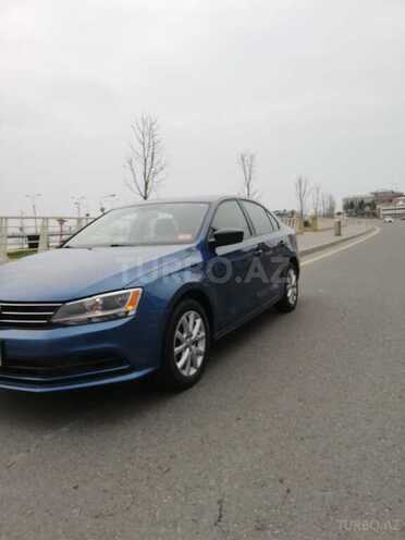 Volkswagen Jetta 2014, 74,100 km - 1.8 л - Bakı