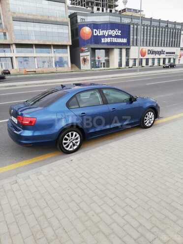 Volkswagen Jetta 2014, 74,100 km - 1.8 л - Bakı