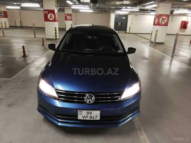 Volkswagen Jetta 2014, 74,100 km - 1.8 л - Bakı