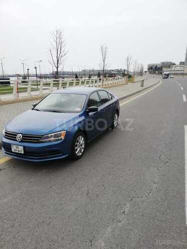 Volkswagen Jetta 2014, 74,100 km - 1.8 л - Bakı