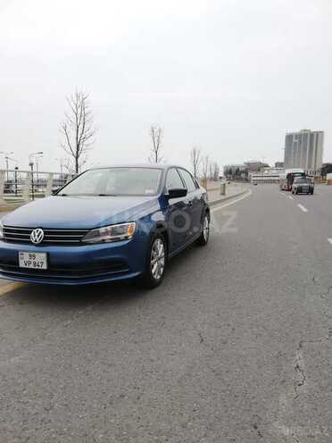 Volkswagen Jetta 2014, 74,100 km - 1.8 л - Bakı