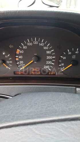 Mercedes E 240 1998, 351,161 km - 2.4 l - Xırdalan