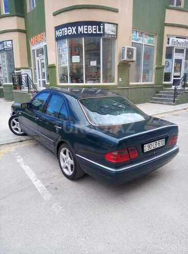Mercedes E 240 1998, 351,161 km - 2.4 l - Xırdalan