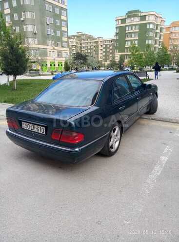 Mercedes E 240 1998, 351,161 km - 2.4 l - Xırdalan