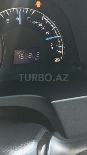 Toyota Camry 2013, 165,000 km - 2.5 l - Bakı