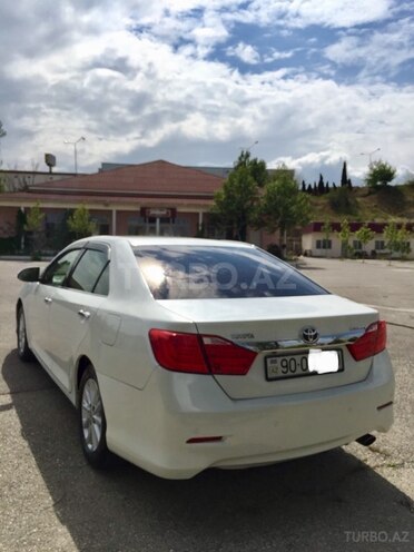 Toyota Camry 2013, 165,000 km - 2.5 l - Bakı